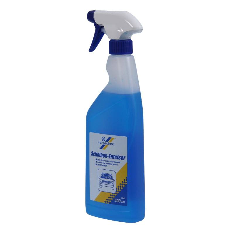 ATR GmbH Stuttgart Cartechnic Scheibenenteiser-Pumpspray 500 ml von ATR GmbH Stuttgart