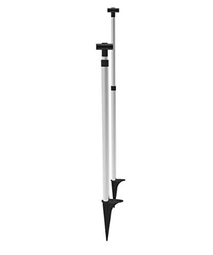 lagerstock für Flextrash- Abfallbehälter 67 cm schwarz von Cartrash