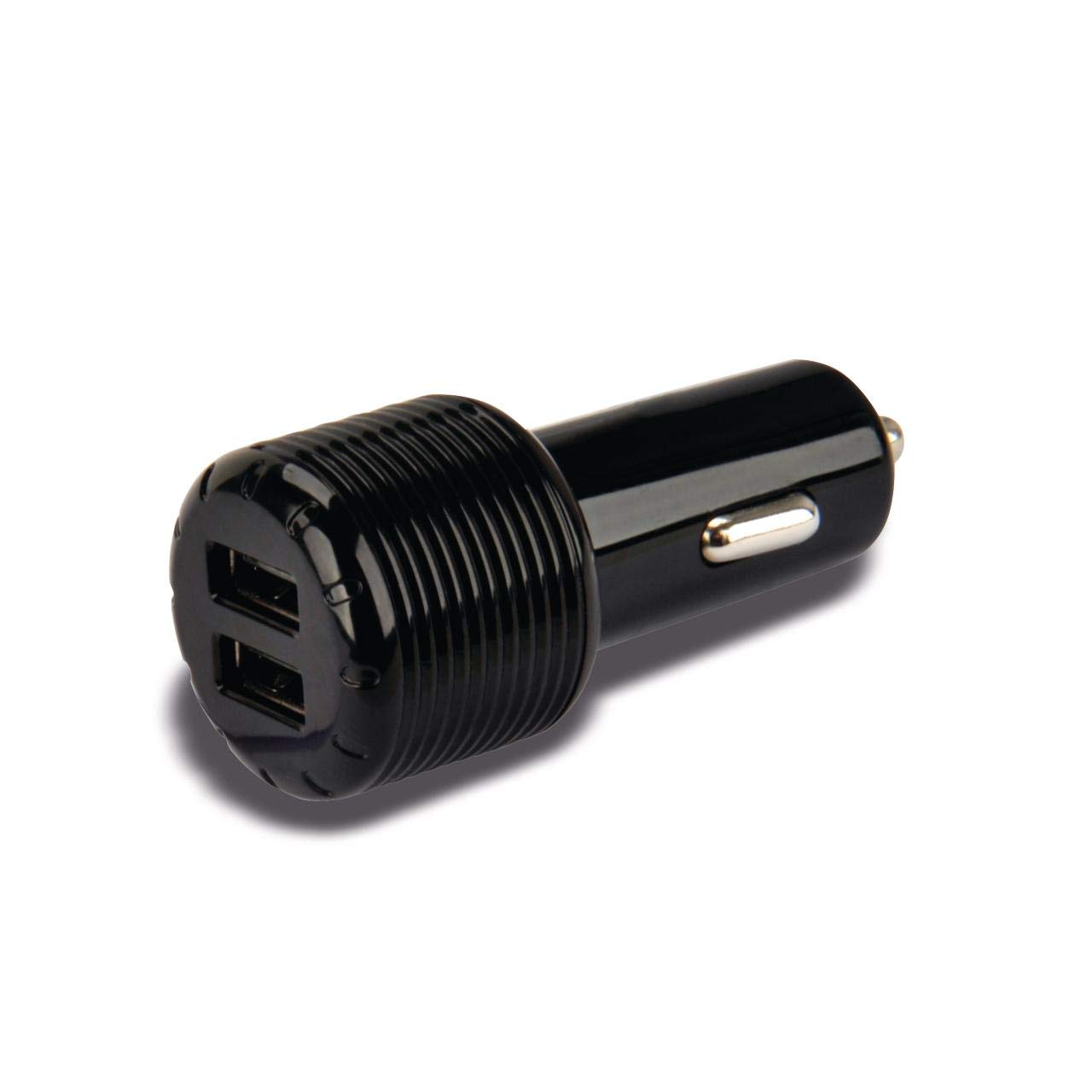 Cartrend 10418 USB Schnellladestecker zum Aufladen mobiler Endgeräte 12 Volt, 5400 mA von cartrend