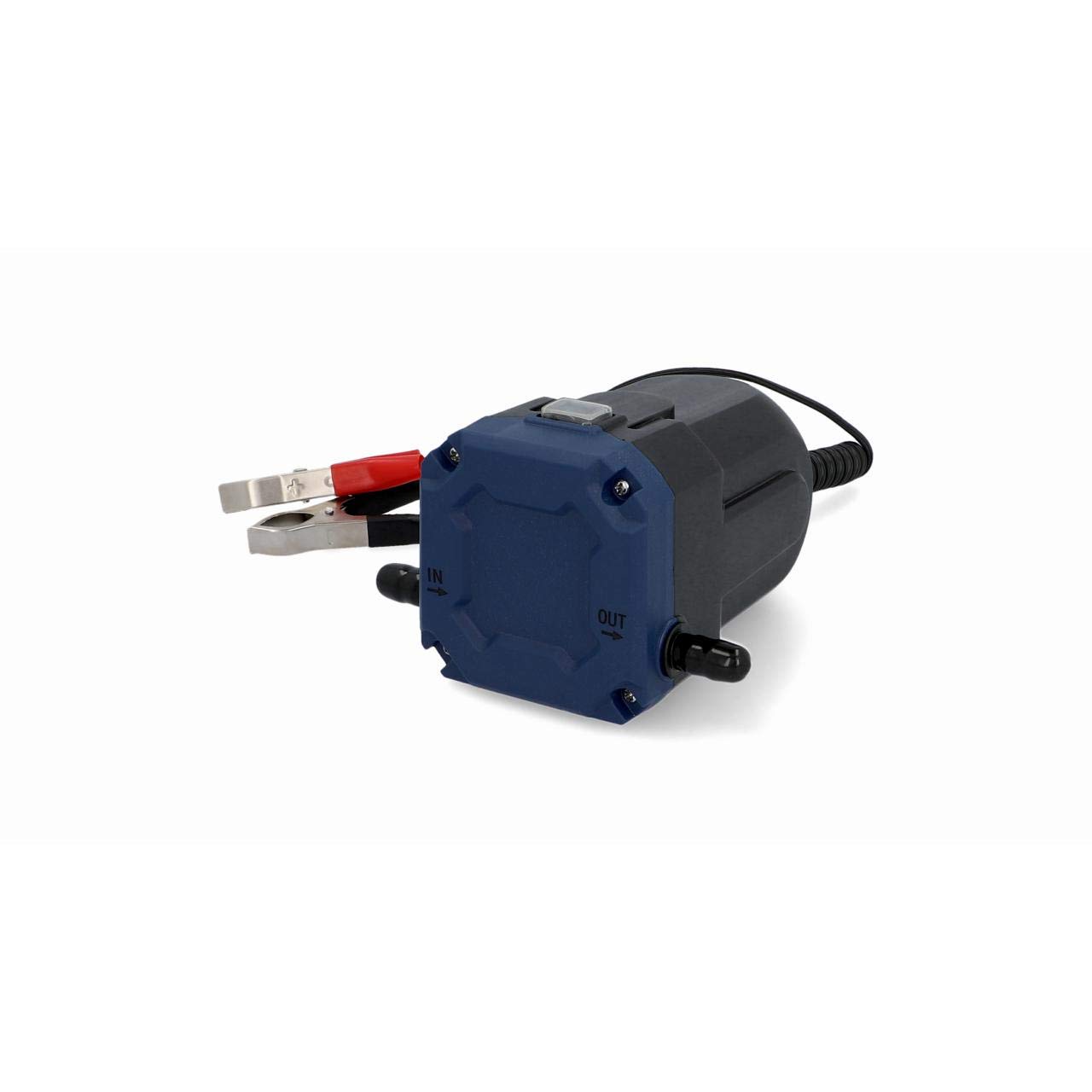 cartrend Ölabsaugpumpe, mit 12-V-Anschluss für die Autobatterie, Förderleistung 0,2 l/min bei Motoröl, bis 1,5 l/min bei Diesel und Heizöl, Leistung 60 W cartrend Ölabsaugpumpe, mit 12-V-Anschluss für die Autobatterie, Förderleistung 0,2 l/min bei Motoröl, bis 1,5 l/min bei Diesel und Heizöl, Leistung 60 W von cartrend