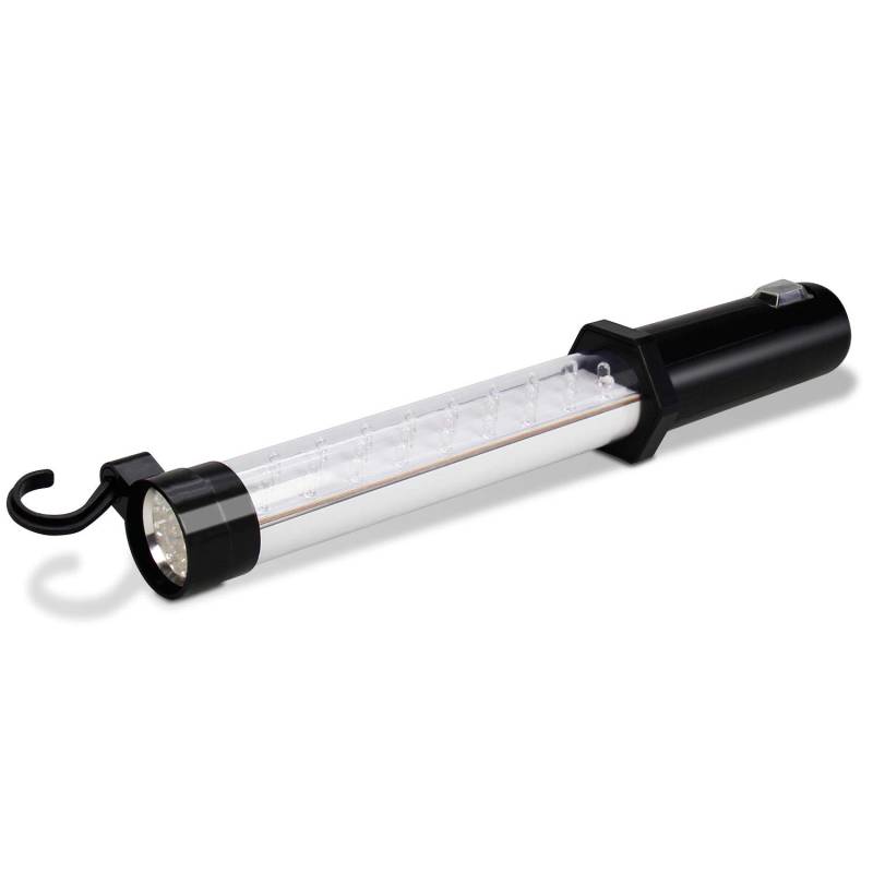 Cartrend 80107 Akku-Stablampe "Reflektor Plus" mit 30 LEDs von cartrend