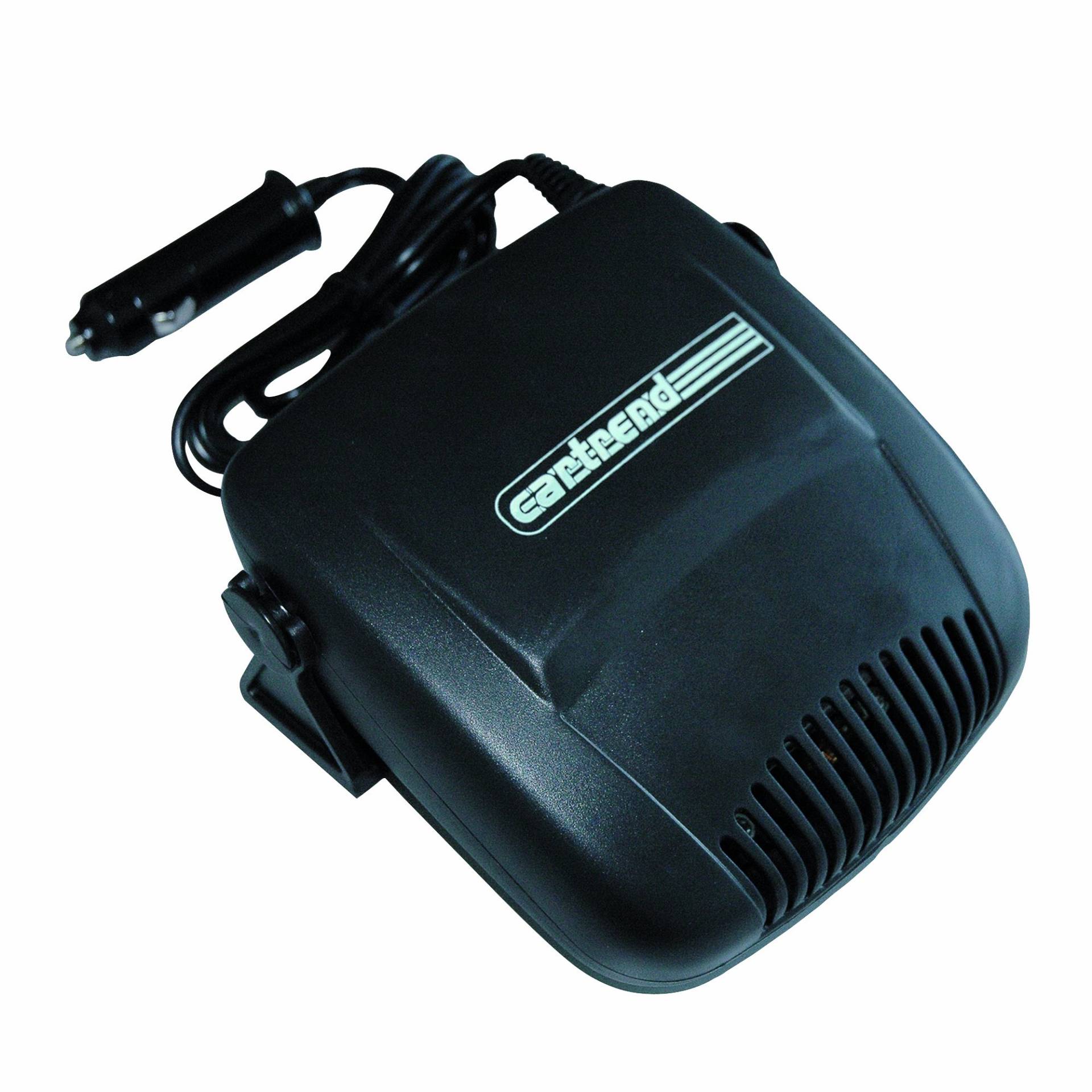 Cartrend 96105 Polare Keramikheizung für Autos, 120 Watt, 12 Volt Cartrend 96105 Polare Keramikheizung für Autos, 120 Watt, 12 Volt von cartrend
