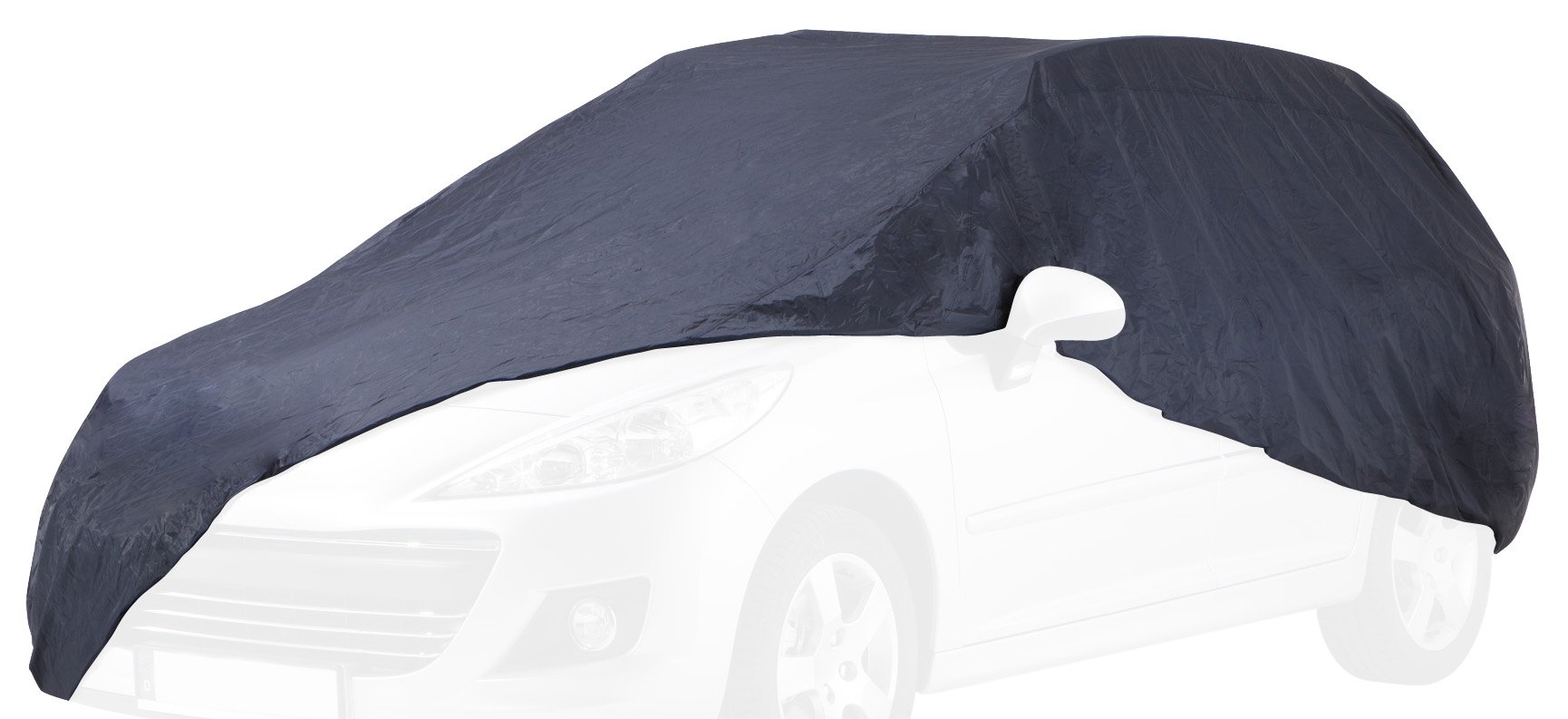 cartrend Vollgarage "New Generation", Auto Abdeckplane, wetterfeste, waschbare Abdeckung, Polyester blau, mit Aufbewahrungstasche, für Kombi, 493 x 209 x 152 cm cartrend Vollgarage "New Generation", Auto Abdeckplane, wetterfeste, waschbare Abdeckung, Polyester blau, mit Aufbewahrungstasche, für Kombi, 493 x 209 x 152 cm von cartrend