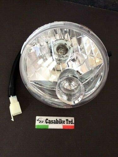 Casabike Scheinwerfer ZN50QT-56 Modell Glühbirnen Licht ZNEN Motorroller Scooter Roller Casabike Scheinwerfer ZN50QT-56 Modell Glühbirnen Licht ZNEN Motorroller Scooter Roller von Casabike