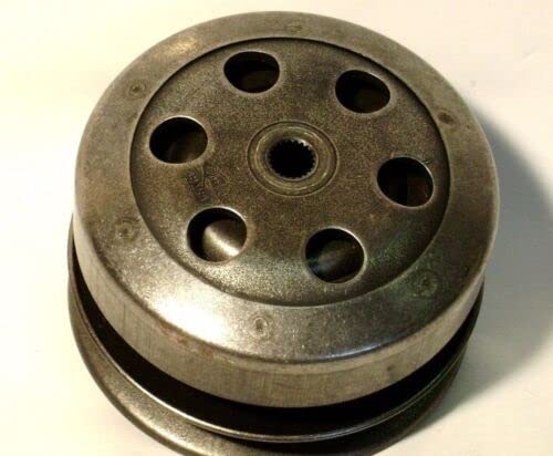 Kupplung mit Glocke Kupplungslocke 50ccm 10 & 12 Zoll Roller Motorroller Nova von Casabike