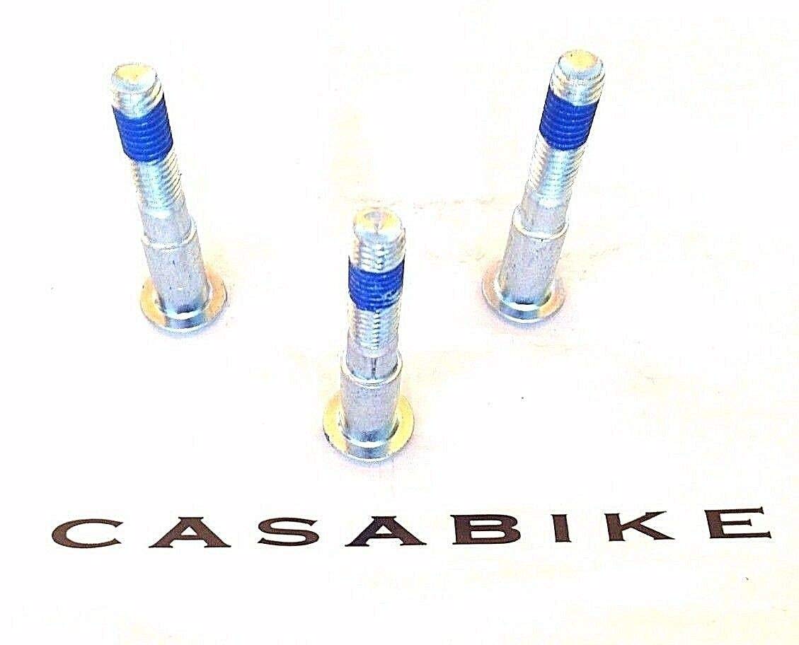 Schrauben M8 x 52 für Bremsscheibe - 3er Set 50 &150ccm Retro Roller Znen Benzhou Easy Cruiser Burnout Alpha Motors Firenze Casabike Torino Lexmoto Valencia Techno Classic Benero Nova vintage Schrauben M8 x 52 für Bremsscheibe - 3er Set 50 &150ccm Retro Roller Znen Benzhou Easy Cruiser Burnout Alpha Motors Firenze Casabike Torino Lexmoto Valencia Techno Classic Benero Nova vintage von Casabike