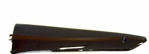 Verkleidung linke Seite schwarz Unterboden ZNEN Roller Motorroller Retro von Casabike