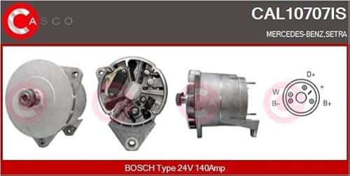CASCO CAL10707IS Lichtmaschine Mercedes CASCO CAL10707IS Lichtmaschine Mercedes von Casco