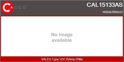 CASCO CAL15133AS Lichtmaschine Renault CASCO CAL15133AS Lichtmaschine Renault von Casco