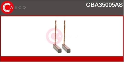 CASCO CBA35005AS Kohlebürsten CASCO CBA35005AS Kohlebürsten von Casco