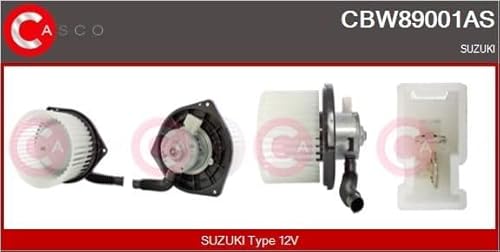 CASCO CBW89001AS Suzuki Innenraumgebläse CASCO CBW89001AS Suzuki Innenraumgebläse von Casco