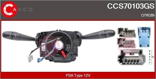 CASCO CCS70103GS Devio Guide Psa CASCO CCS70103GS Devio Guide Psa von Casco