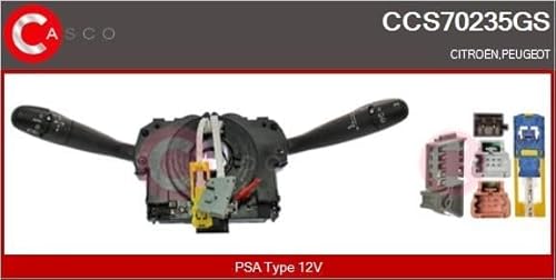 CASCO CCS70235GS Devio Guide Psa CASCO CCS70235GS Devio Guide Psa von Casco
