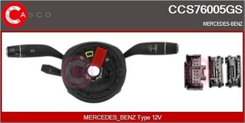 CASCO CCS76005GS Devio Fahren Mercedes – Smart von Casco