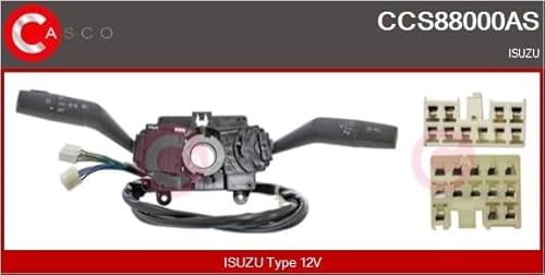 CASCO CCS88000AS Devio Guide Isuzu von Casco