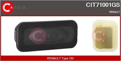 CASCO CIT71001GS Heckklappenschalter Renault Group von Casco