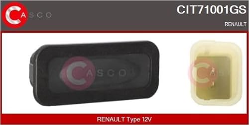CASCO CIT71001GS Heckklappenschalter Renault Group CASCO CIT71001GS Heckklappenschalter Renault Group von Casco