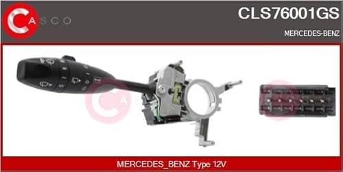 CASCO CLS76001GS Hebel Devio Blinker Mercedes – Smart von Casco
