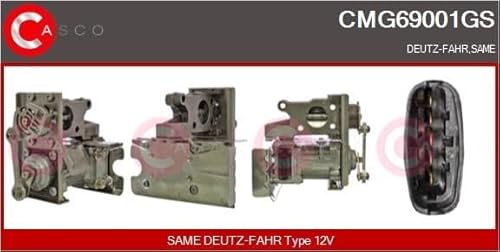 CASCO CMG69001GS Egr Same Deutz-Fahr Modul von Casco
