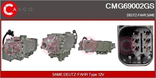 CASCO CMG69002GS Egr Same Deutz-Fahr Modul CASCO CMG69002GS Egr Same Deutz-Fahr Modul von Casco