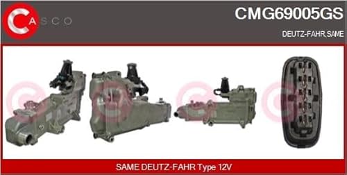 CASCO CMG69005GS Egr Same Deutz-Fahr Modul CASCO CMG69005GS Egr Same Deutz-Fahr Modul von Casco