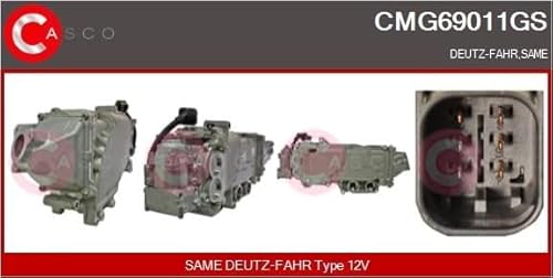 CASCO CMG69011GS Egr Same Deutz-Fahr Modul CASCO CMG69011GS Egr Same Deutz-Fahr Modul von Casco