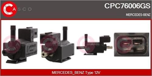 CASCO CPC76006GS Mercedes Druckwandler CASCO CPC76006GS Mercedes Druckwandler von Casco