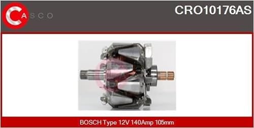 CASCO CRO10176AS Rotor Lichtmaschine von Casco
