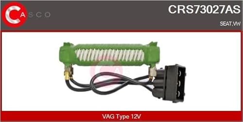 CASCO CRS73027AS Widerstand Elektrolüfter Vag von Casco