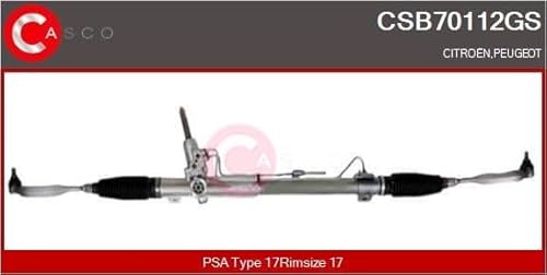 CASCO CSB70112GS Hydraulische Führungsbox Psa von Casco