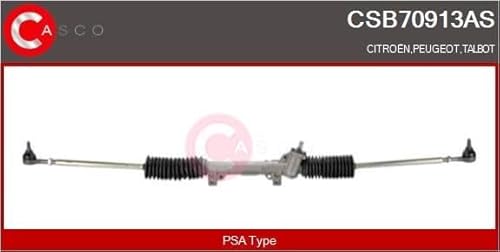 CASCO CSB70913AS Mechanische Führungsbox Psa von Casco