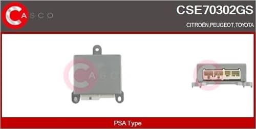 CASCO CSE70302GS Steuergerät Ecu Psa von Casco