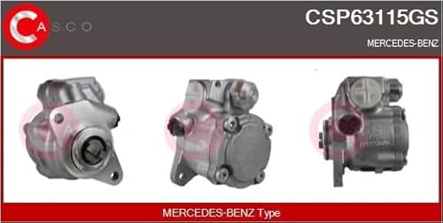 CASCO CSP63115GS Hydraulische Lenkpumpe Mercedes Trucks von Casco