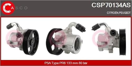 CASCO CSP70134AS Hydraulische Lenkpumpe Psa CASCO CSP70134AS Hydraulische Lenkpumpe Psa von Casco