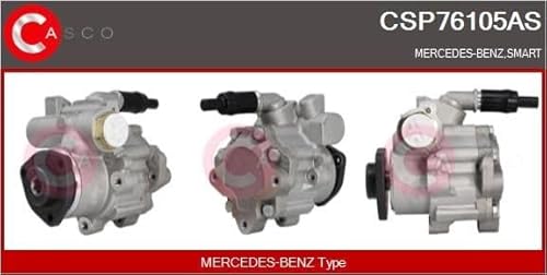 CASCO CSP76105AS Hydraulische Lenkpumpe Mercedes,Smart von Casco