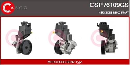 CASCO CSP76109GS Hydraulische Lenkpumpe Mercedes,Smart von Casco
