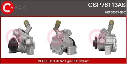 CASCO CSP76113AS Hydraulische Lenkpumpe Mercedes,Smart von Casco