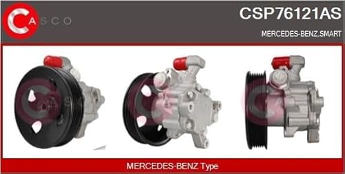 CASCO CSP76121AS Hydraulische Lenkpumpe Mercedes,Smart von Casco