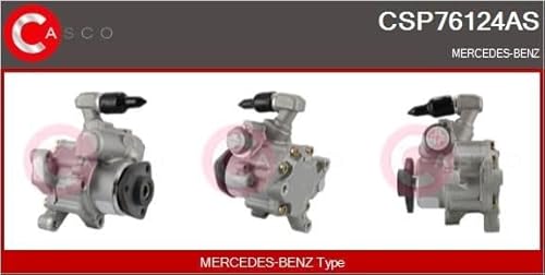 CASCO CSP76124AS Hydraulische Lenkpumpe Mercedes,Smart von Casco