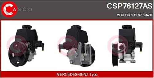 CASCO CSP76127AS Hydraulische Lenkpumpe Mercedes,Smart von Casco