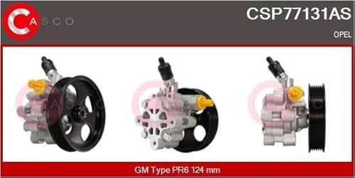 CASCO CSP77131AS Hydraulische Lenkpumpe für Opel Insignia Caravan von Casco
