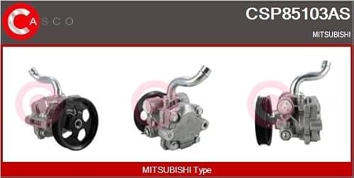 CASCO CSP85103AS Hydraulische Lenkpumpe Mitsubishi Motors von Casco