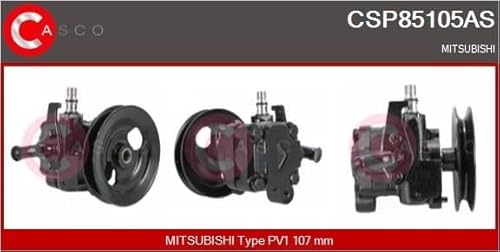 CASCO CSP85105AS Hydraulische Lenkpumpe Mitsubishi Motors von Casco