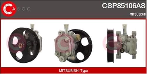 CASCO CSP85106AS Hydraulische Lenkpumpe Mitsubishi Motors von Casco