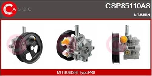 CASCO CSP85110AS Hydraulische Lenkpumpe Mitsubishi Motors von Casco