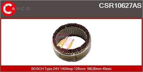 CASCO CSR10627AS Lichtmaschine Stator von Casco