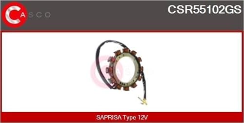 CASCO CSR55102GS Lichtmaschine Stator von Casco