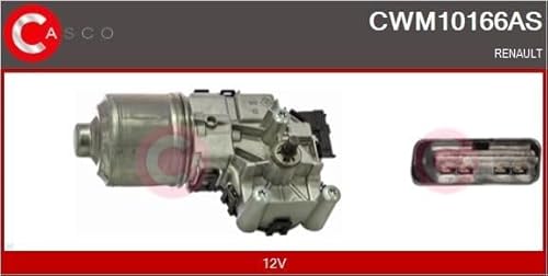 CASCO CWM10166AS Motorroller Wischermotor Renault von Casco