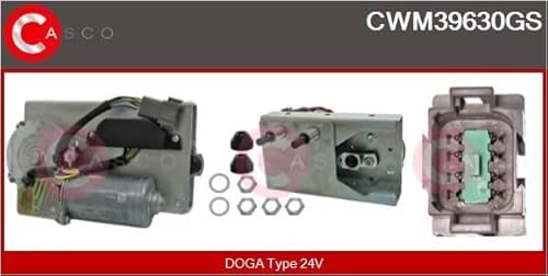 CASCO CWM39630GS Motorroller Heckscheibenwischer CASCO CWM39630GS Motorroller Heckscheibenwischer von Casco