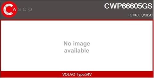 CASCO CWP66605GS Scheibenwaschpumpe Volvo Trucks von Casco